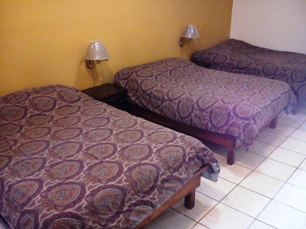 Hotel Los Balcones Parras de la Fuente Zimmer foto